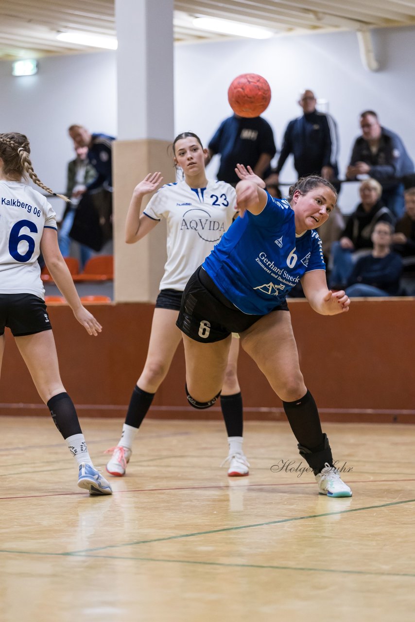 Bild 61 - wBJ TSV Ellerau - HSG Kalkberg : Ergebnis: 30:19